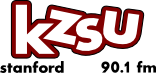 KZSU Logo
